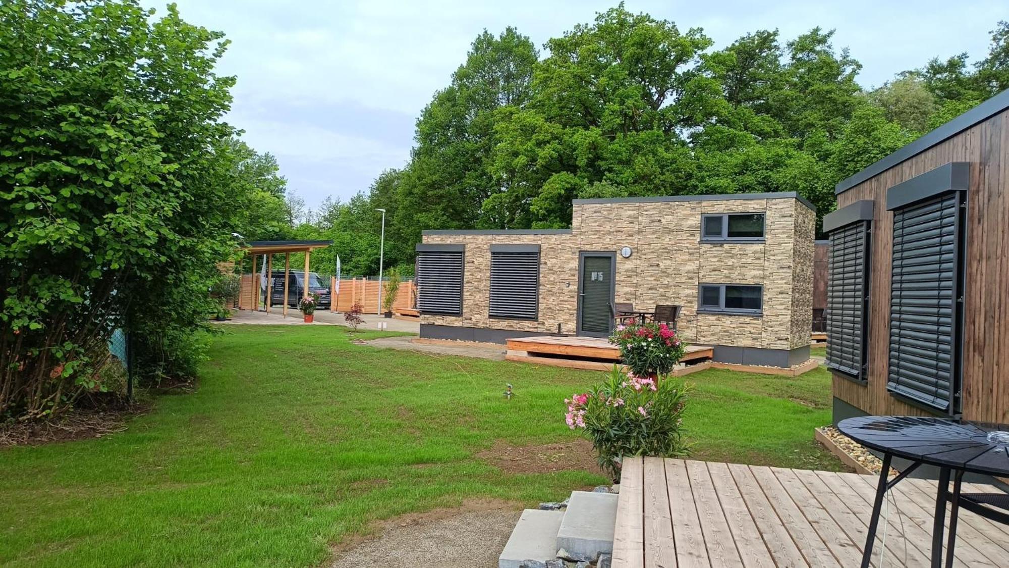 Tiny Haus Park Fritzlar Villa Exterior photo