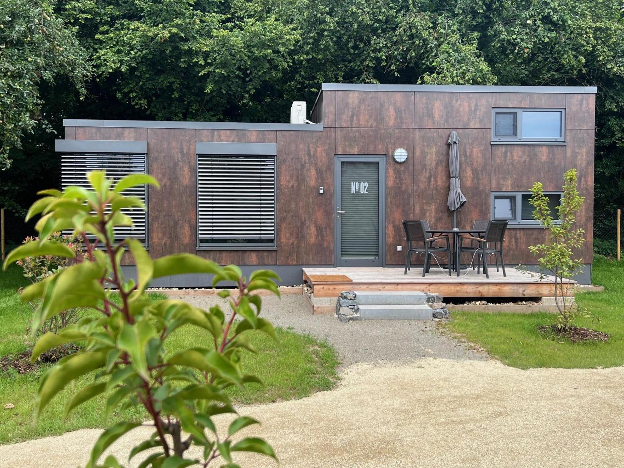 Tiny Haus Park Fritzlar Villa Exterior photo