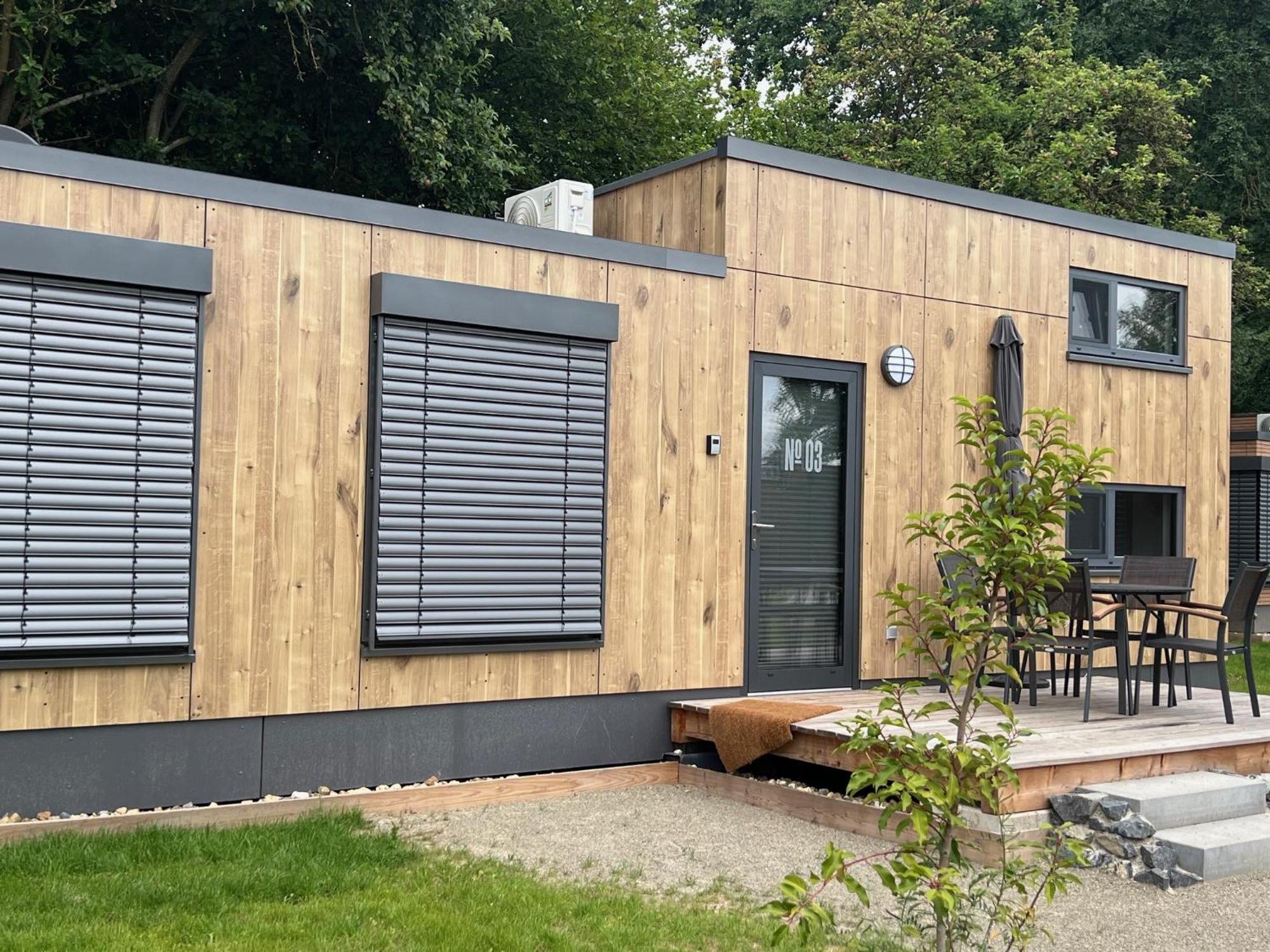 Tiny Haus Park Fritzlar Villa Exterior photo